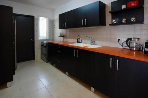 פנורמה לים האדום Apartman Eilat Kültér fotó