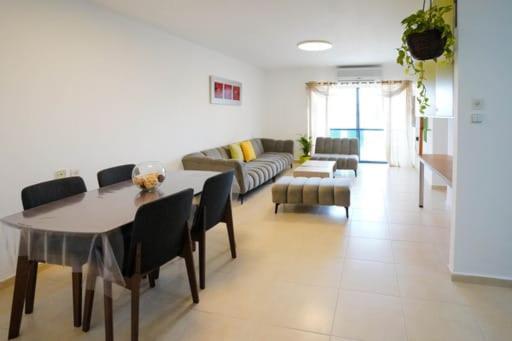 פנורמה לים האדום Apartman Eilat Kültér fotó