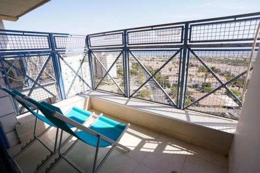 פנורמה לים האדום Apartman Eilat Kültér fotó