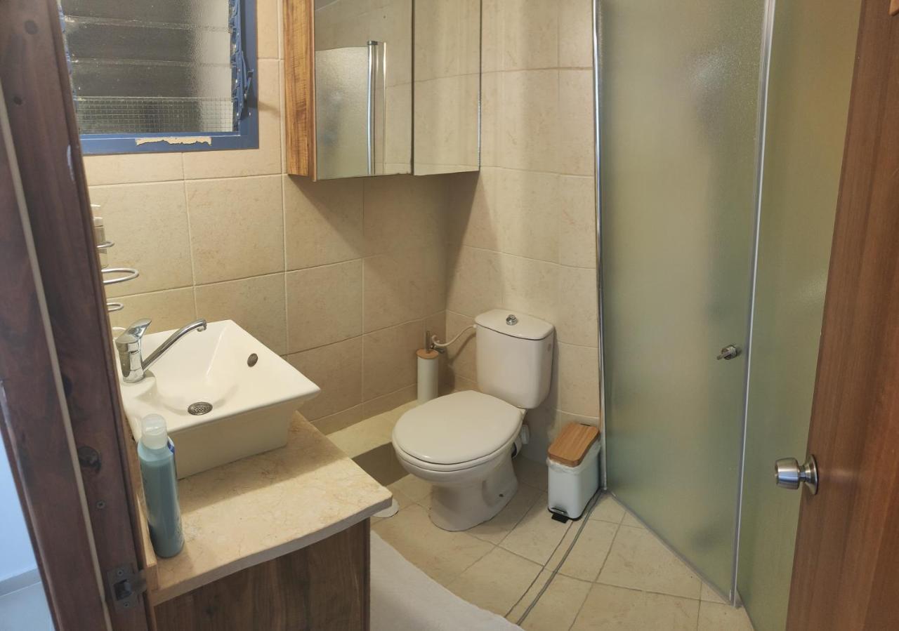 פנורמה לים האדום Apartman Eilat Kültér fotó