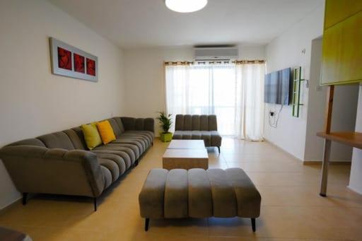 פנורמה לים האדום Apartman Eilat Kültér fotó